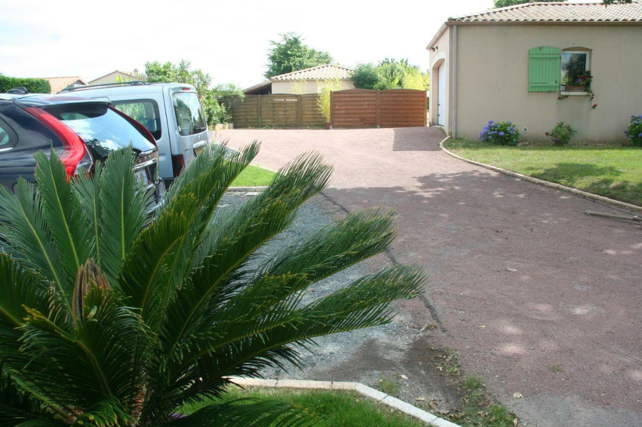 Basse-Goulaine Une Chambre A La Campagne المظهر الخارجي الصورة